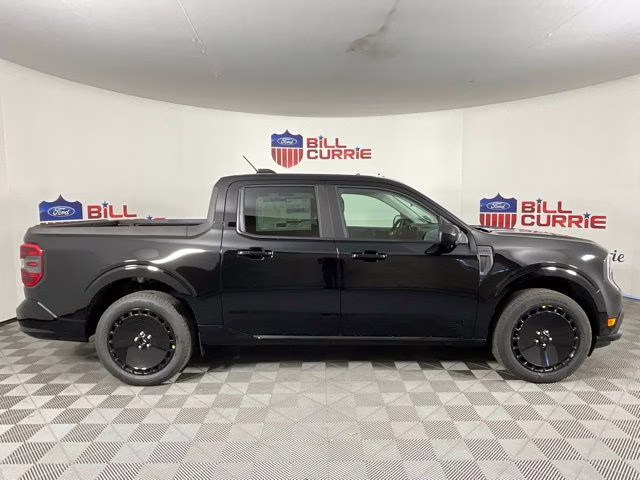 2026 Shadow Black Ford Maverick Lobo High AWD Truck