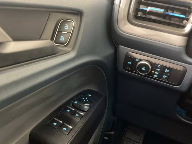 2026 Shadow Black Ford Maverick Lobo High AWD Truck