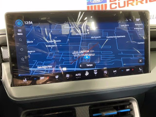 2026 Shadow Black Ford Maverick Lobo High AWD Truck