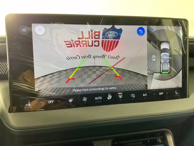 2026 Shadow Black Ford Maverick Lobo High AWD Truck