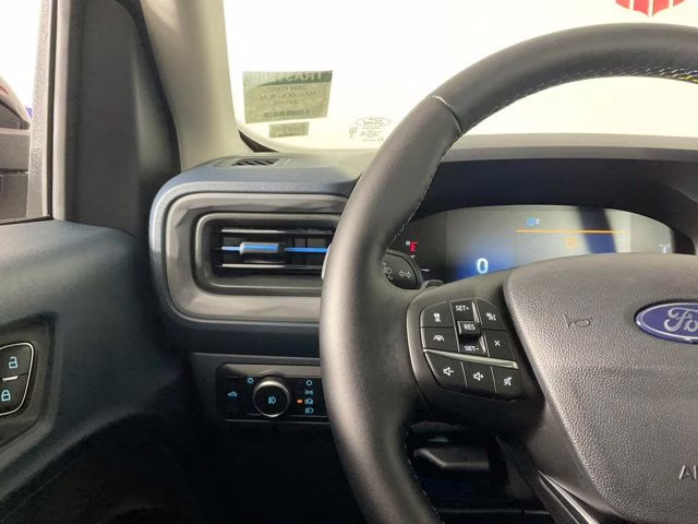 2026 Shadow Black Ford Maverick Lobo High AWD Truck