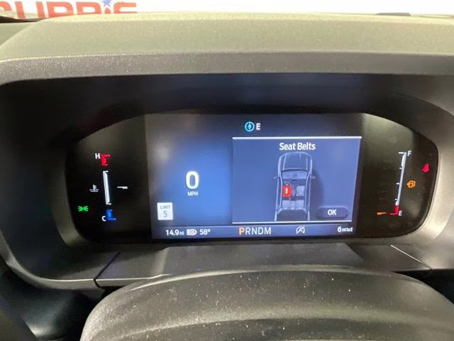 2026 Shadow Black Ford Maverick Lobo High AWD Truck