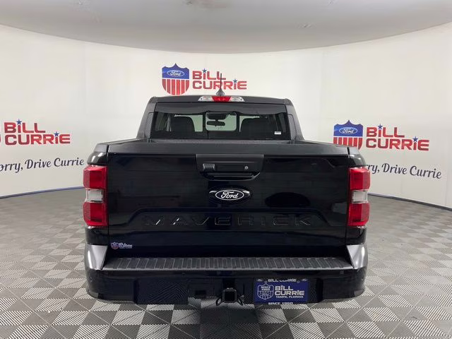 2026 Shadow Black Ford Maverick Lobo High AWD Truck
