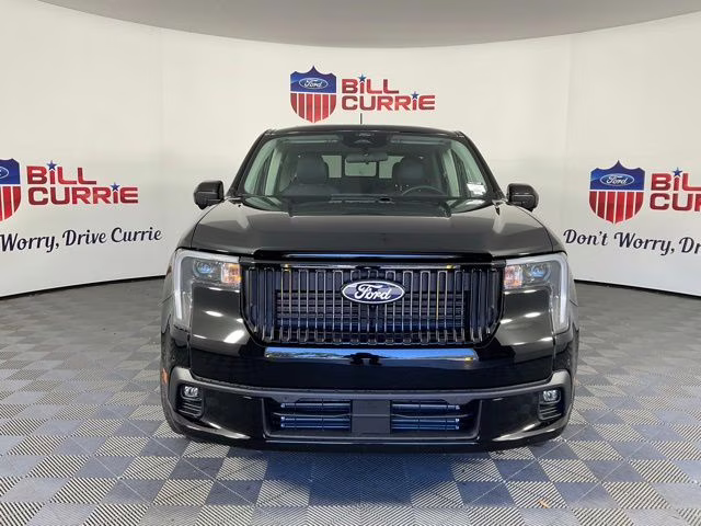 2026 Shadow Black Ford Maverick Lobo High AWD Truck