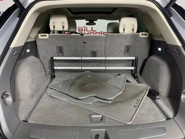 2019 Radiant Silver Metallic Cadillac XT5 Luxury AWD SUV