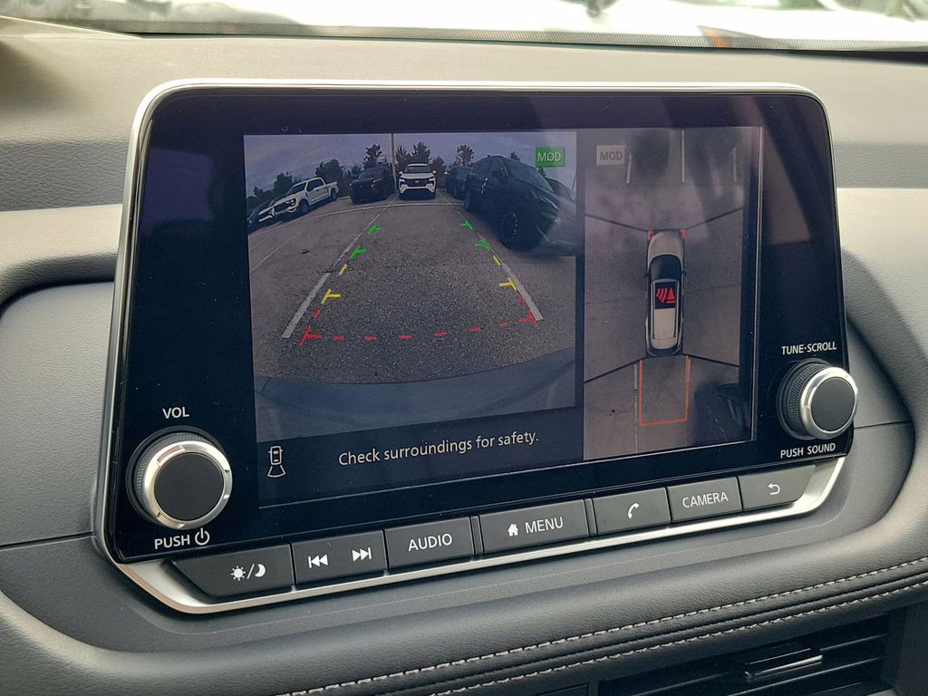 2026 Boulder Gray Nissan Rogue SV FWD SUV