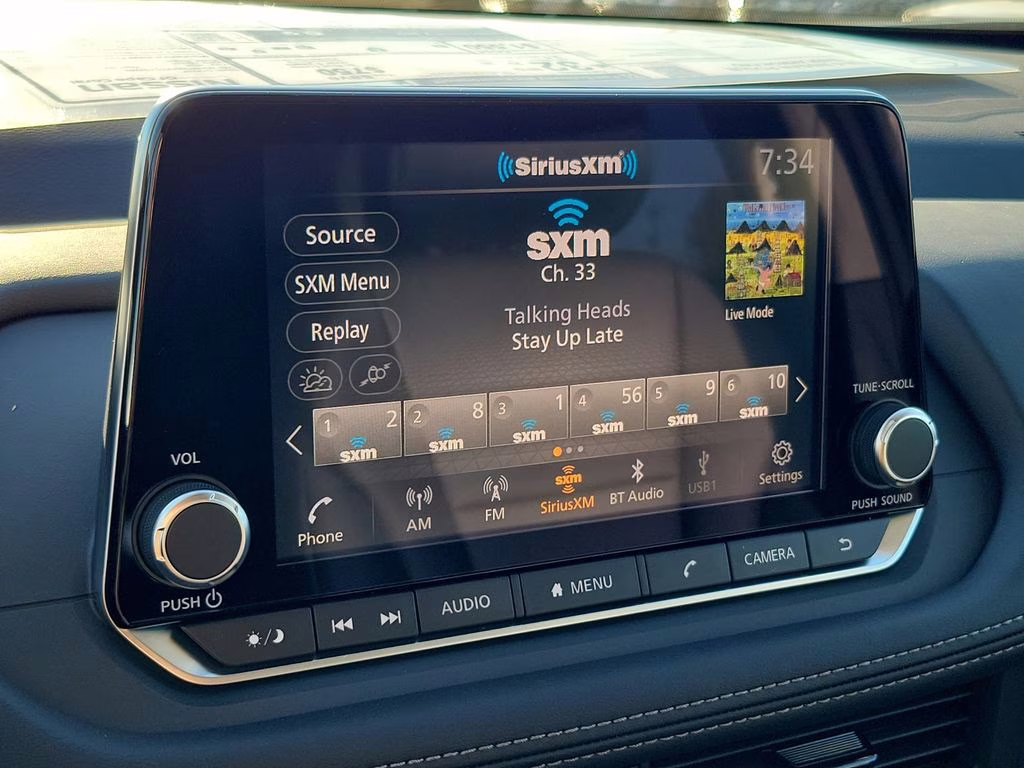 2026 Boulder Gray Nissan Rogue SV FWD SUV