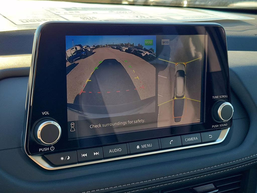 2026 Boulder Gray Nissan Rogue SV FWD SUV