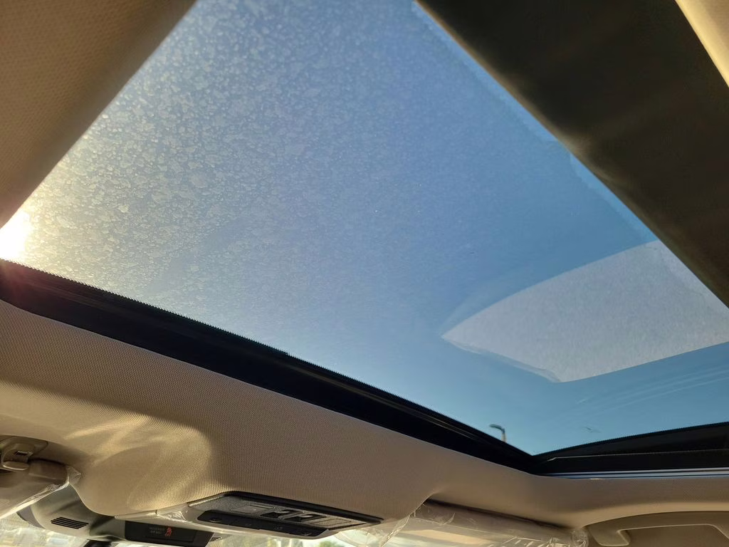 2026 Boulder Gray Nissan Rogue SV FWD SUV