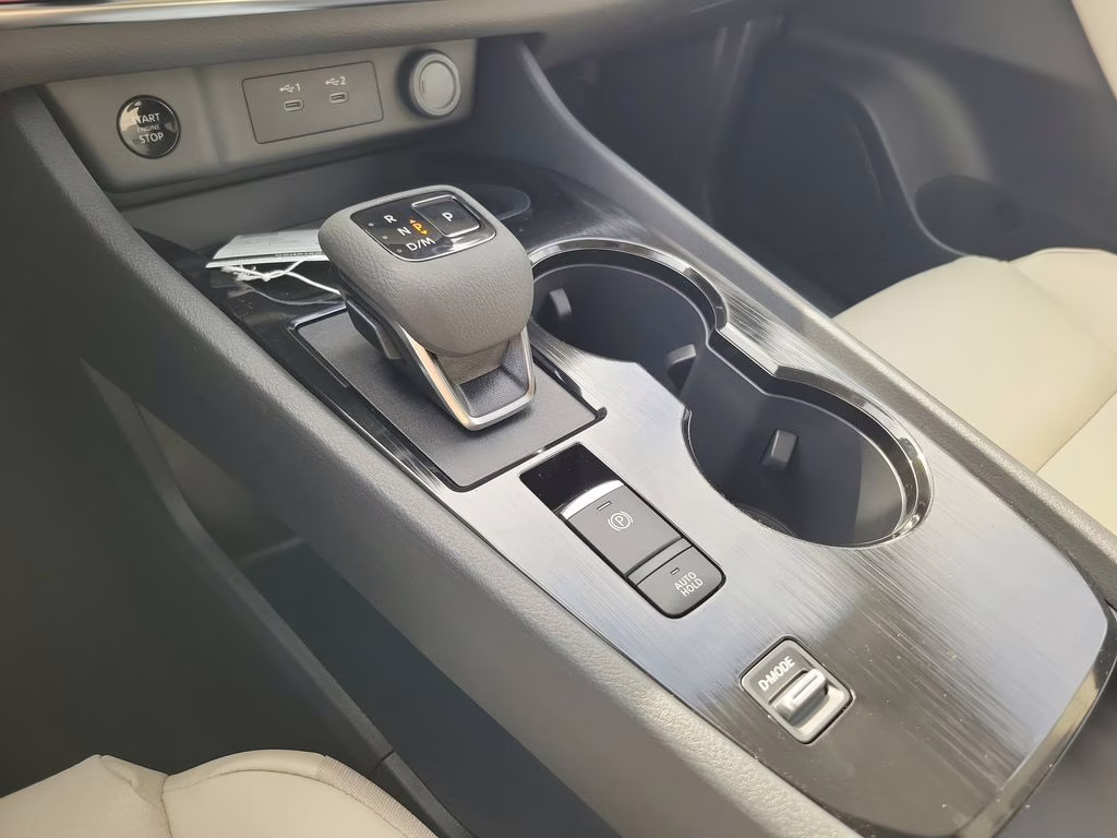 2026 White Pearl Nissan Rogue SV FWD SUV