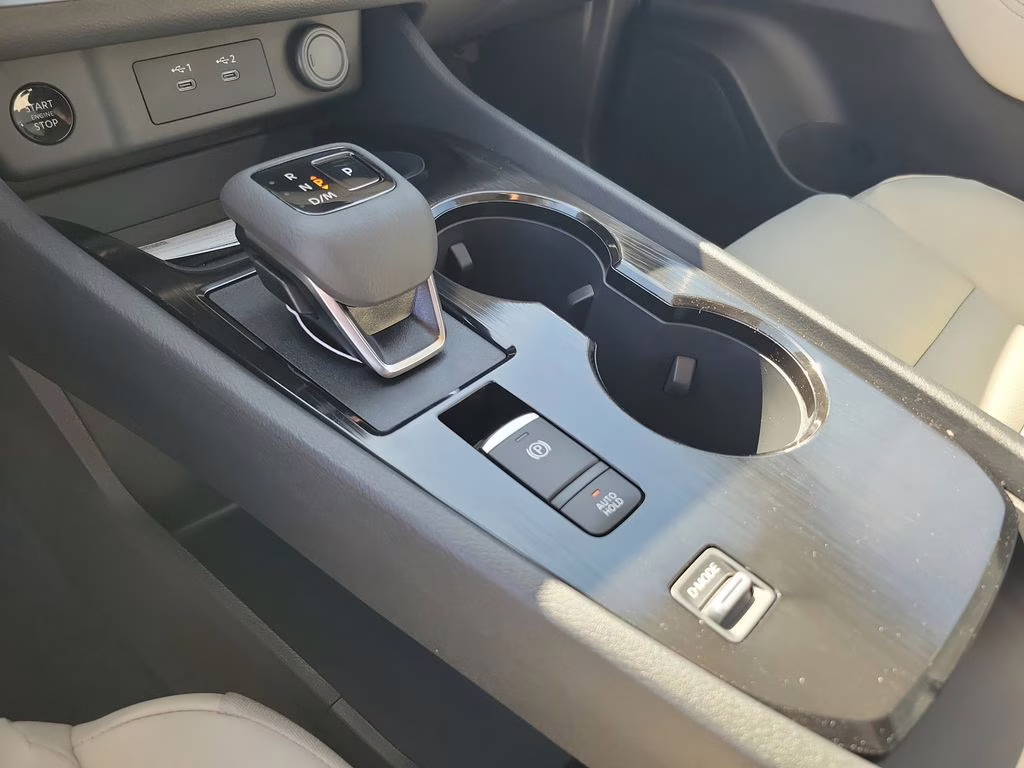 2026 Super Black Nissan Rogue SV FWD SUV