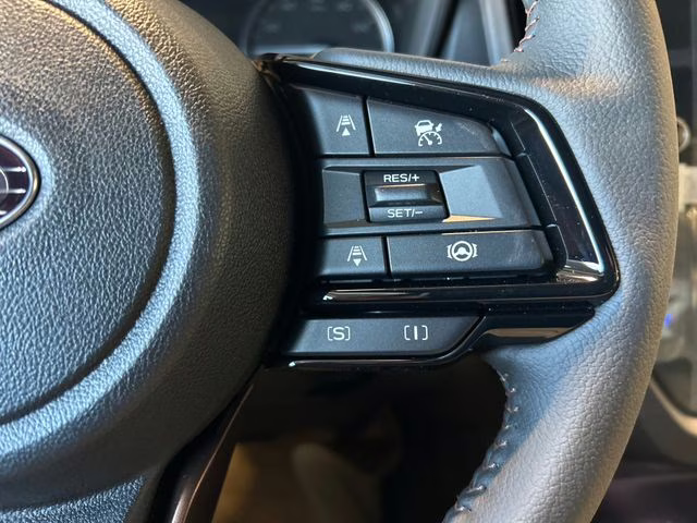 2026 River Rock Pearl Subaru Forester Sport AWD SUV