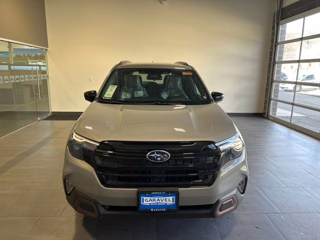 2026 River Rock Pearl Subaru Forester Sport AWD SUV