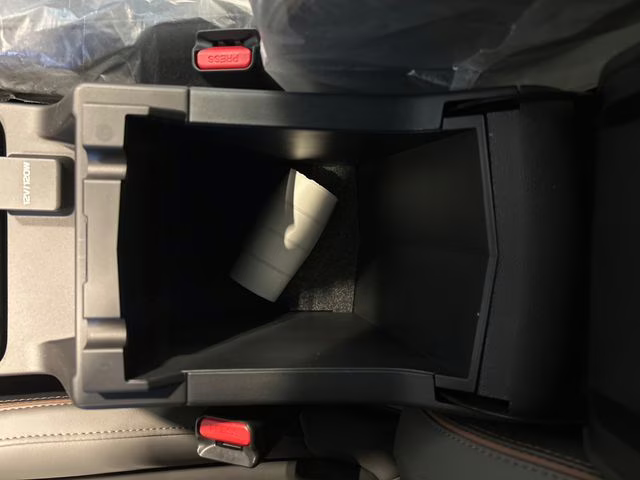 2026 River Rock Pearl Subaru Forester Sport AWD SUV