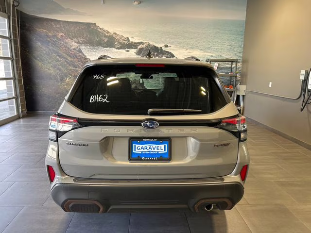 2026 River Rock Pearl Subaru Forester Sport AWD SUV