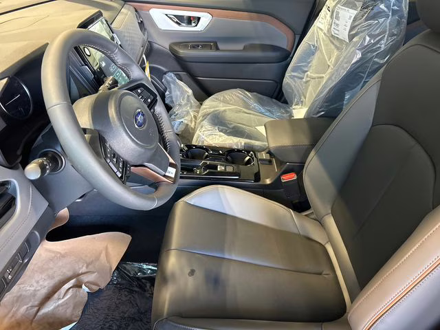 2026 River Rock Pearl Subaru Forester Sport AWD SUV