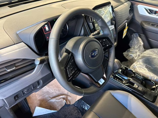 2026 River Rock Pearl Subaru Forester Sport AWD SUV