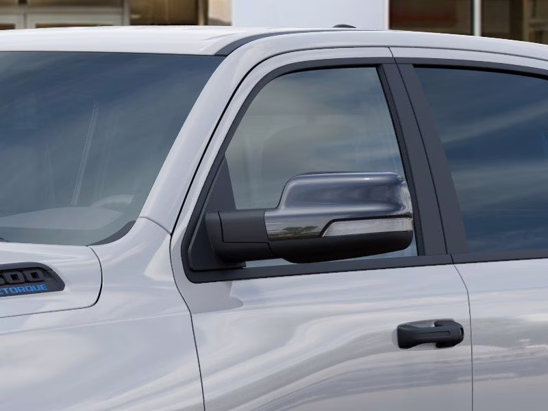 2026 Bright White Clearcoat Ram 1500 Big Horn/Lone Star 4X4 Truck