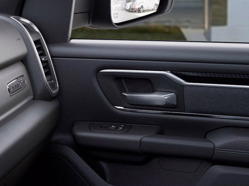 2026 Bright White Clearcoat Ram 1500 Big Horn/Lone Star 4X4 Truck