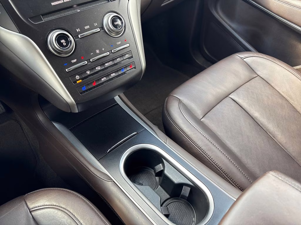 2019 Black Lincoln MKC Black Label AWD SUV