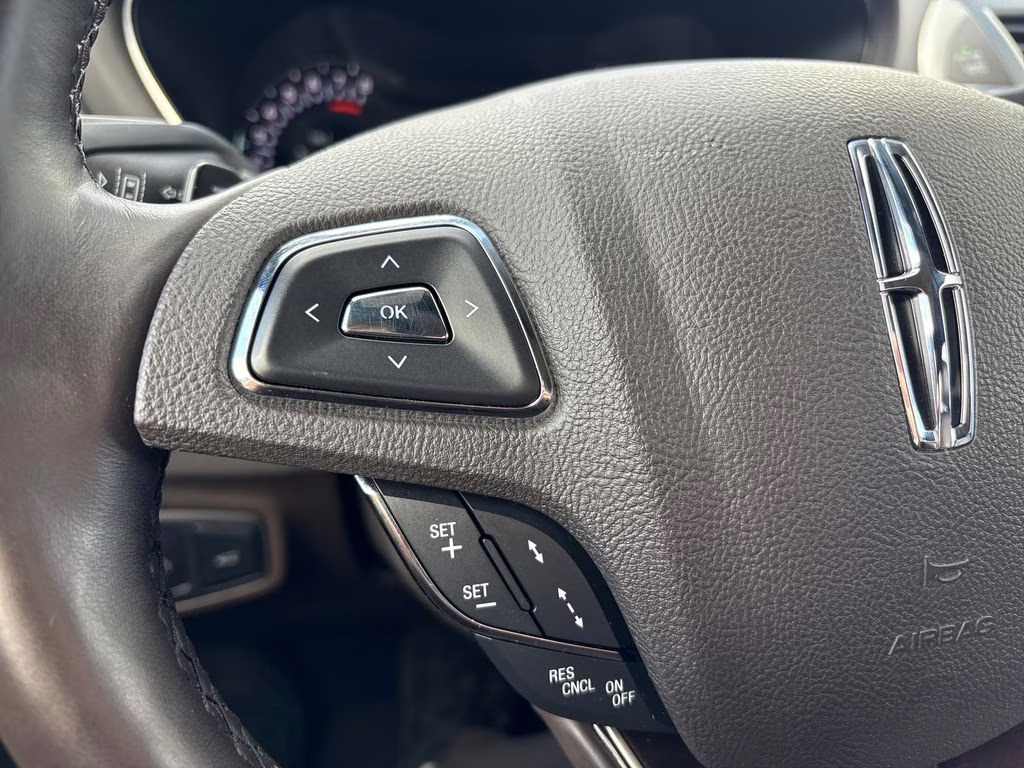 2019 Black Lincoln MKC Black Label AWD SUV