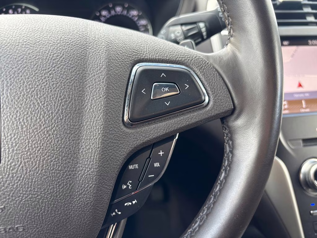 2019 Black Lincoln MKC Black Label AWD SUV