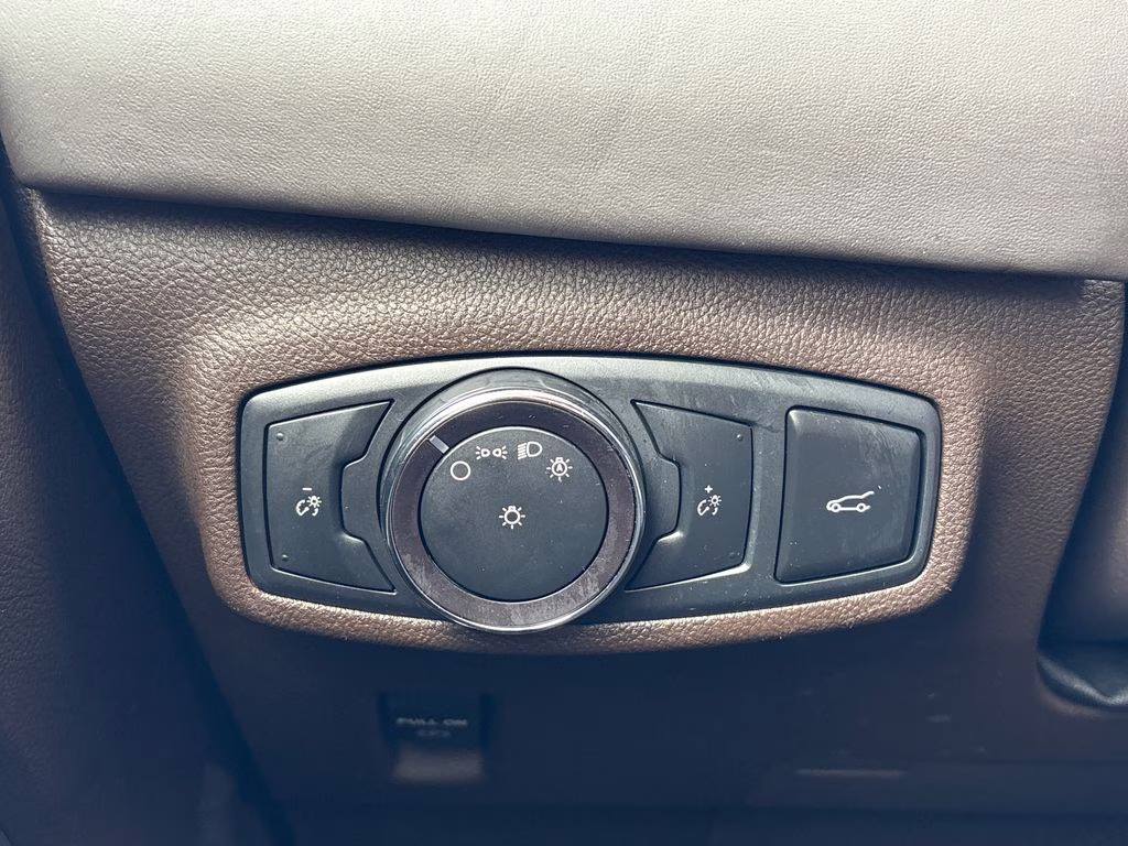 2019 Black Lincoln MKC Black Label AWD SUV