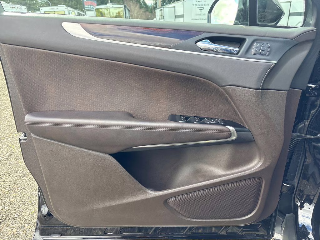 2019 Black Lincoln MKC Black Label AWD SUV