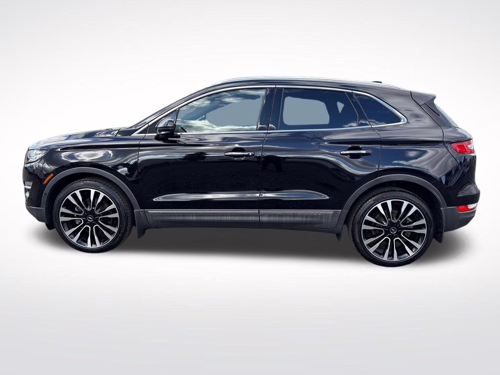 2019 Black Lincoln MKC Black Label AWD SUV