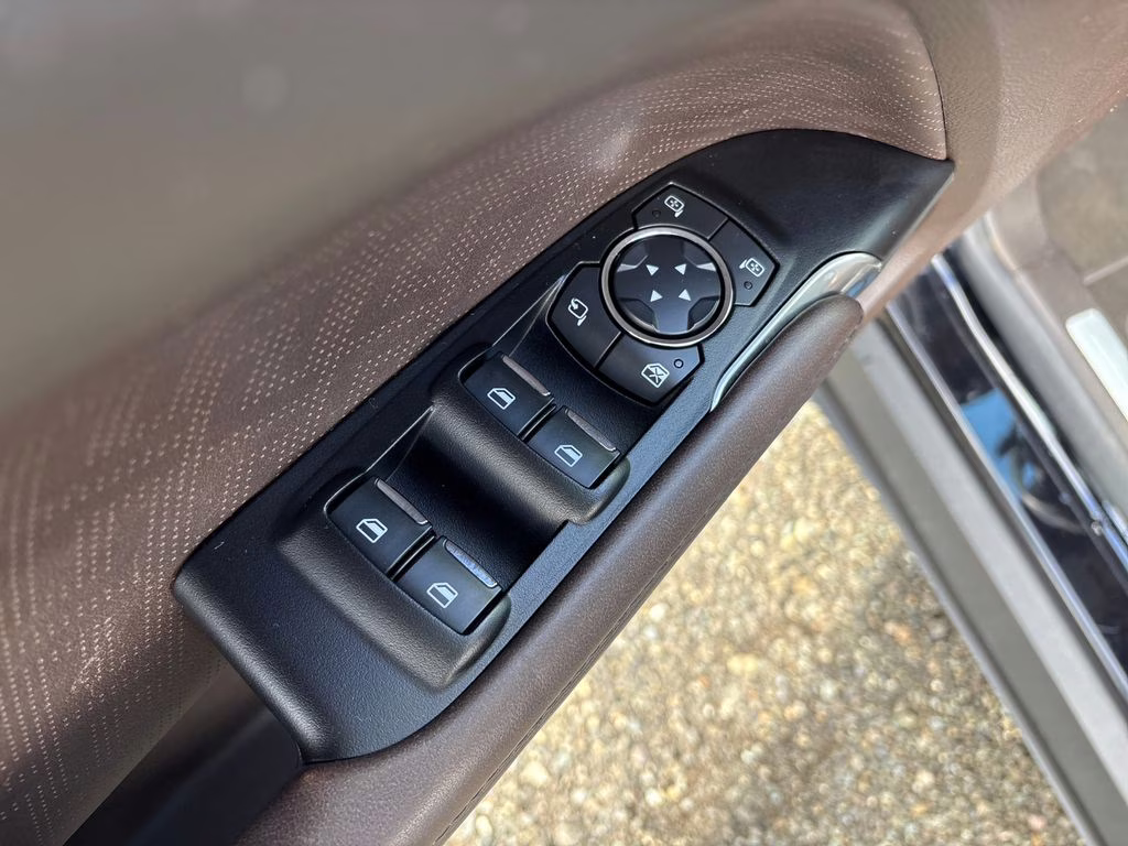 2019 Black Lincoln MKC Black Label AWD SUV