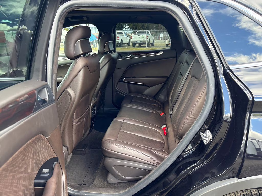 2019 Black Lincoln MKC Black Label AWD SUV