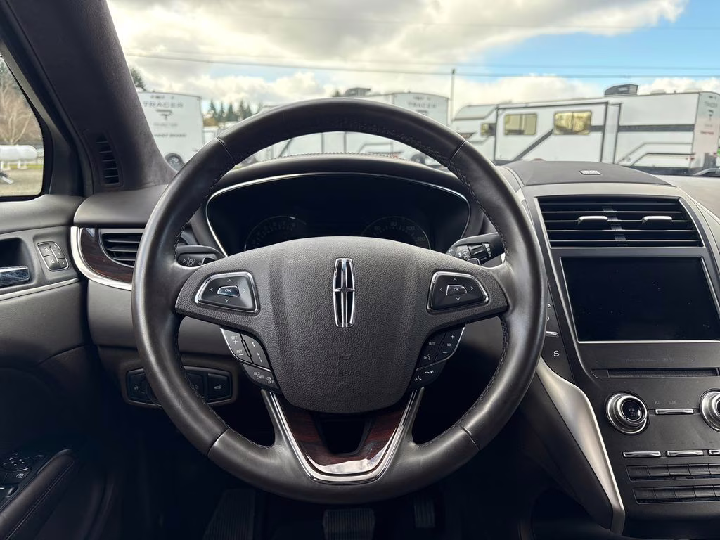 2019 Black Lincoln MKC Black Label AWD SUV