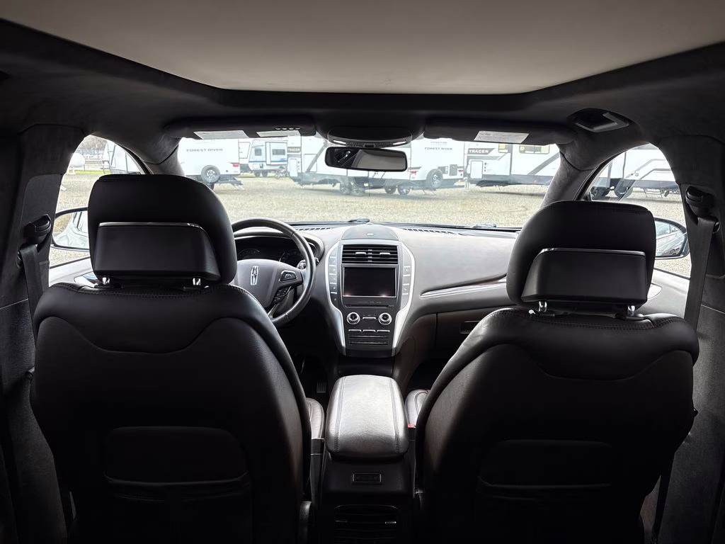 2019 Black Lincoln MKC Black Label AWD SUV