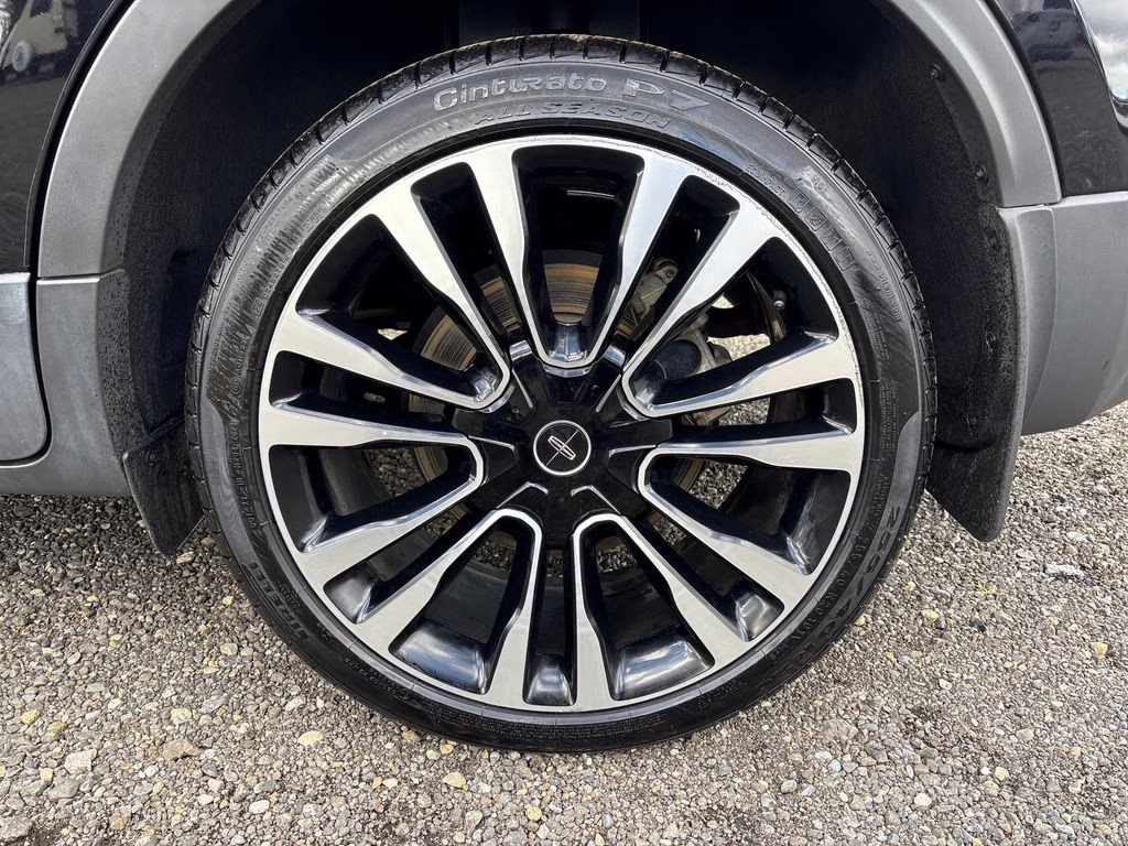 2019 Black Lincoln MKC Black Label AWD SUV