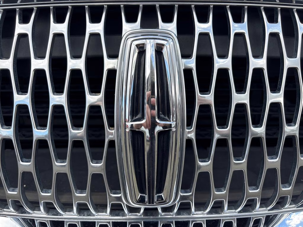 2019 Black Lincoln MKC Black Label AWD SUV