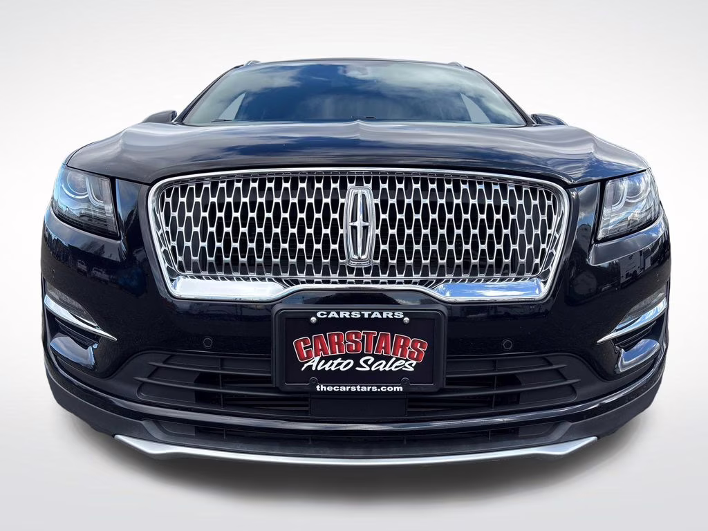 2019 Black Lincoln MKC Black Label AWD SUV