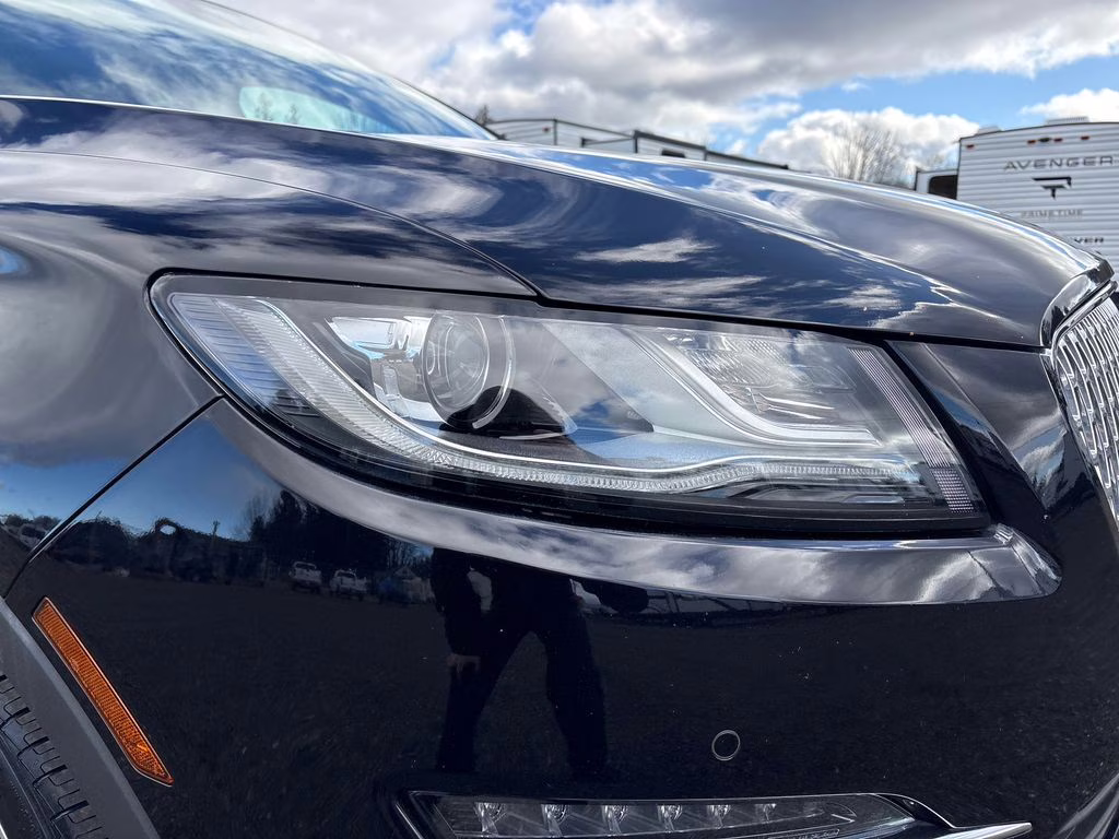 2019 Black Lincoln MKC Black Label AWD SUV