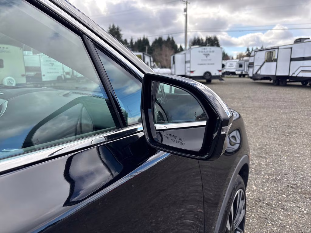 2019 Black Lincoln MKC Black Label AWD SUV