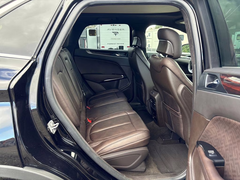 2019 Black Lincoln MKC Black Label AWD SUV