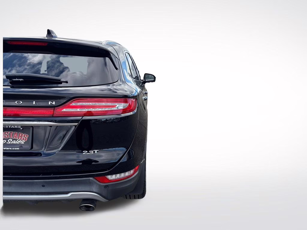 2019 Black Lincoln MKC Black Label AWD SUV