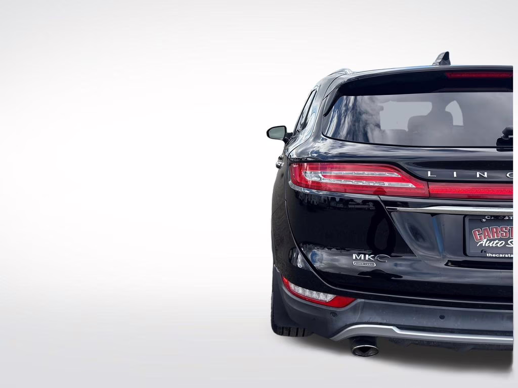 2019 Black Lincoln MKC Black Label AWD SUV