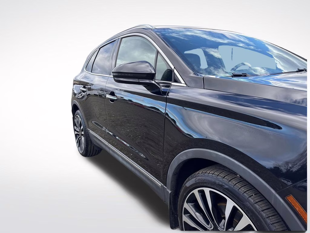 2019 Black Lincoln MKC Black Label AWD SUV