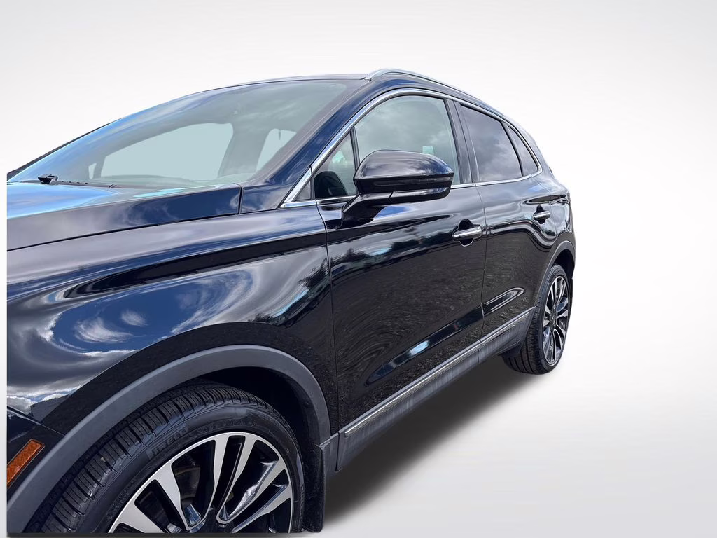 2019 Black Lincoln MKC Black Label AWD SUV