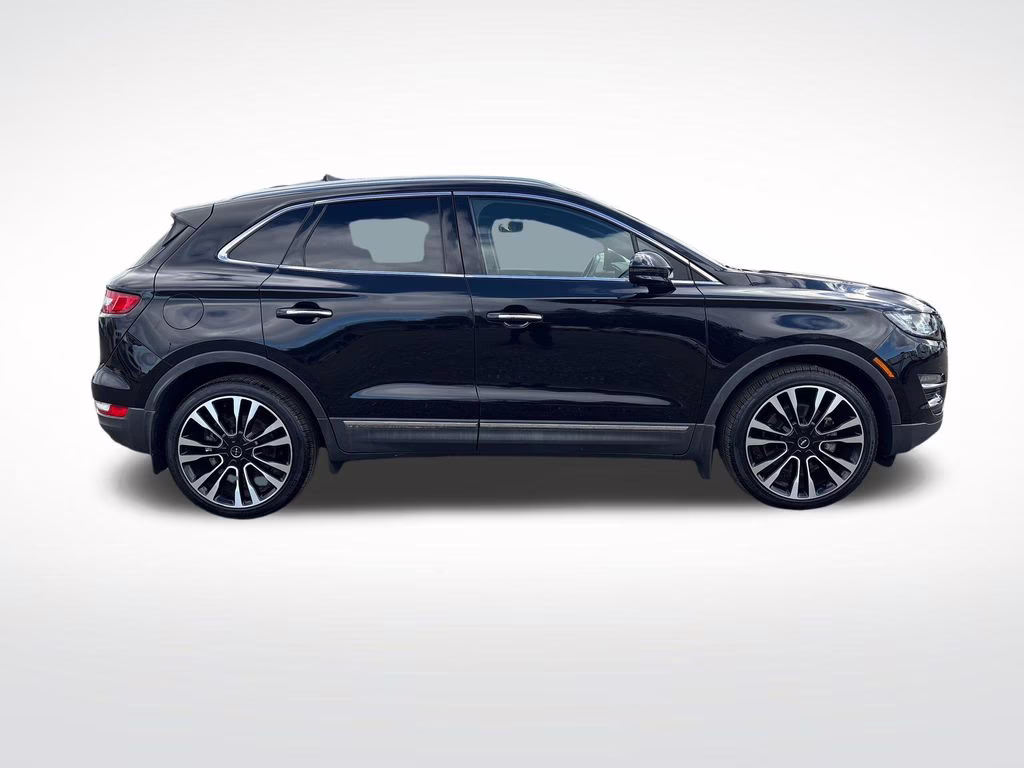 2019 Black Lincoln MKC Black Label AWD SUV