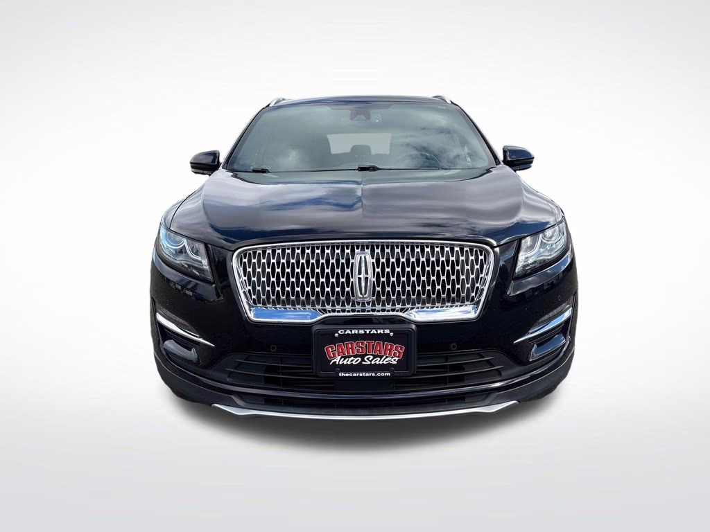 2019 Black Lincoln MKC Black Label AWD SUV