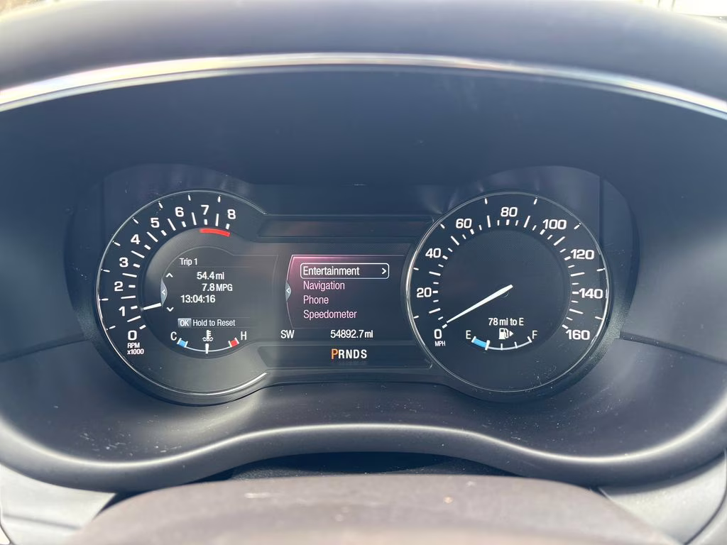 2019 Black Lincoln MKC Black Label AWD SUV