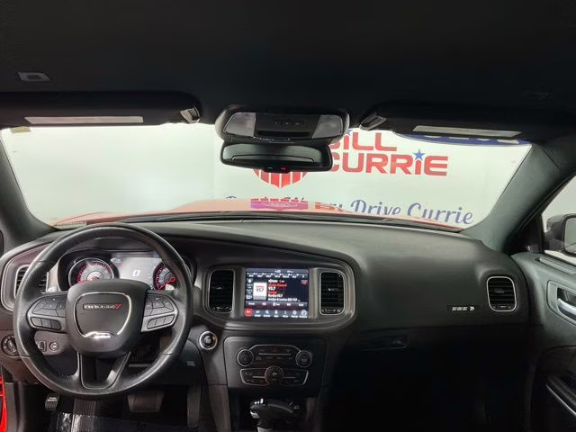 2023 Go Mango! Dodge Charger R/T Scat Pack RWD Sedan