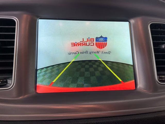 2023 Go Mango! Dodge Charger R/T Scat Pack RWD Sedan