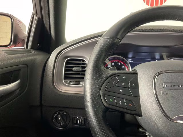 2023 Go Mango! Dodge Charger R/T Scat Pack RWD Sedan