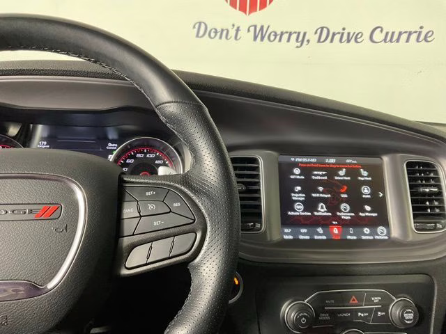 2023 Go Mango! Dodge Charger R/T Scat Pack RWD Sedan